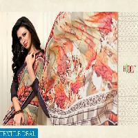 Hraj Galaxy 4 Wholesale Ethnic saree market